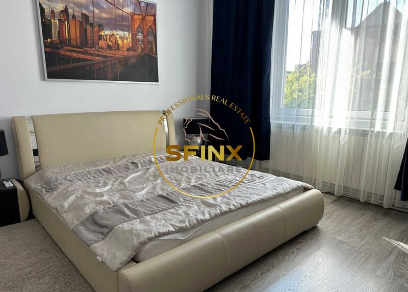 Piata Romana, ASE, apartament 2 camere, centrala proprie.