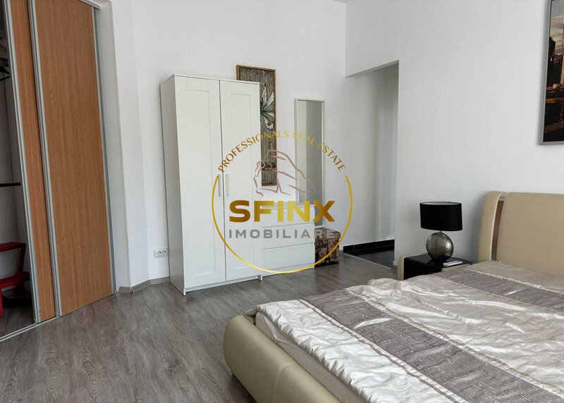 Piata Romana, ASE, apartament 2 camere, centrala proprie.