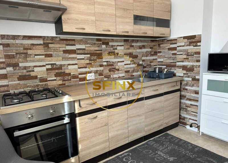 Piata Romana, ASE, apartament 2 camere, centrala proprie.