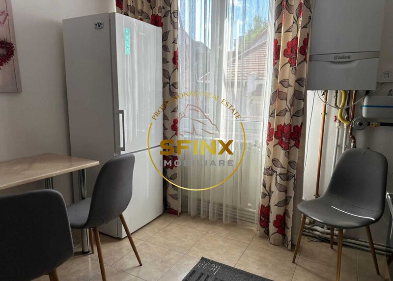 Piata Romana, ASE, apartament 2 camere, centrala proprie.
